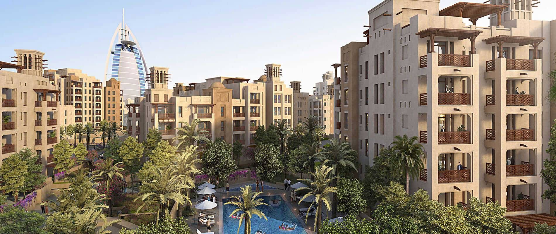 Madinat Jumeirah Living preview 3