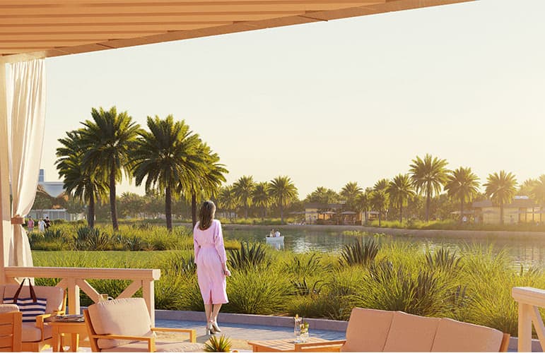 DAMAC Hills 2 Prestige Villas preview 2
