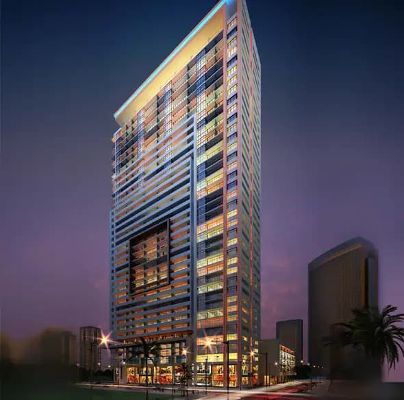 Ghalia Tower preview 1