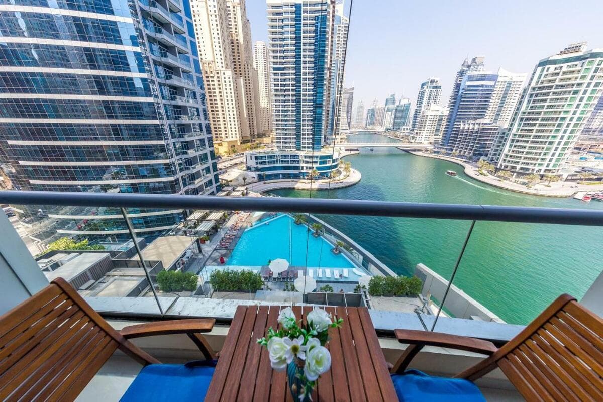 Как недорого купить квартиру в Дубае