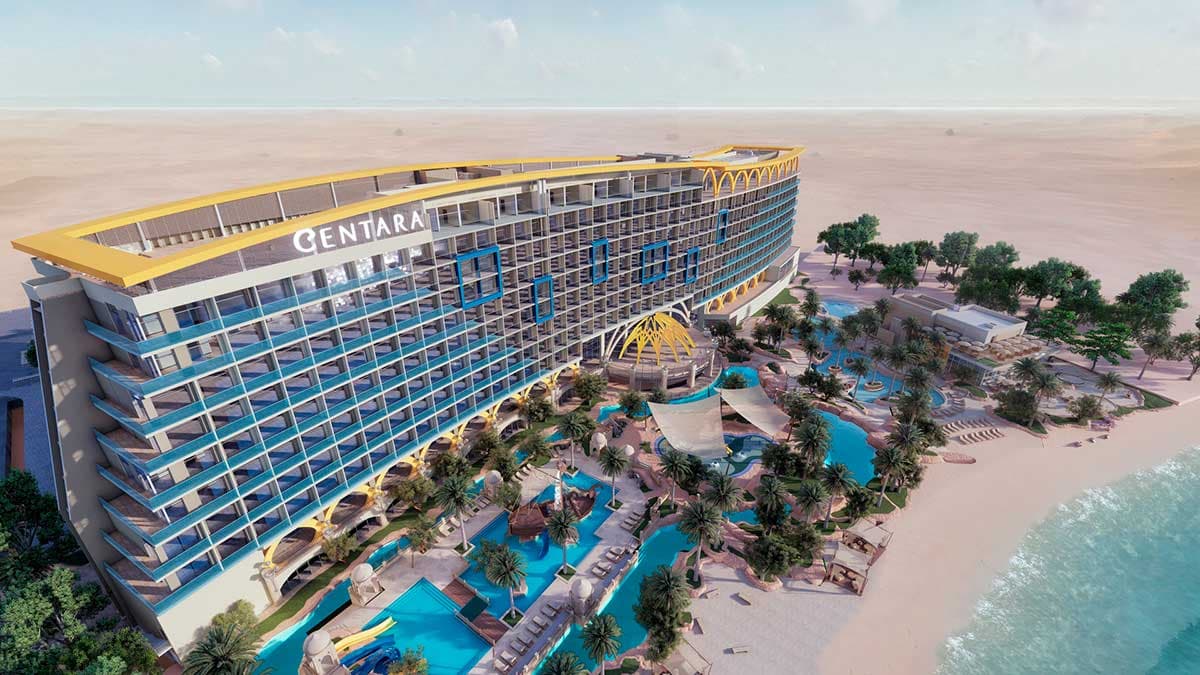 Best Beach Resorts in Dubai