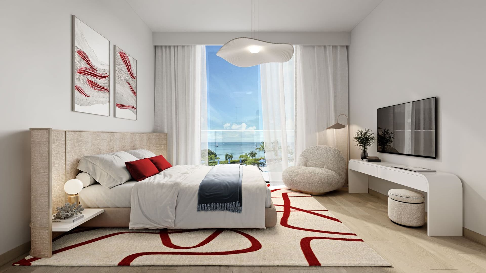 Rosso Bay Residences preview 3