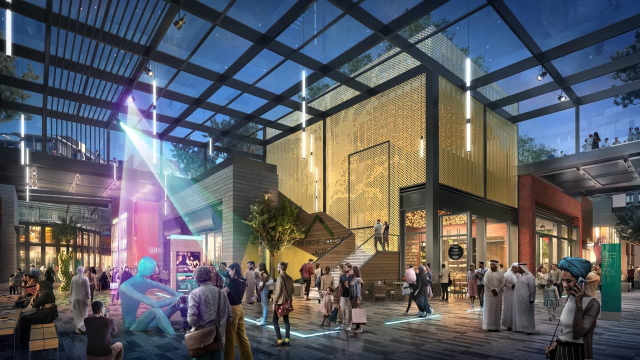 Louvre Abu Dhabi Residences preview 9