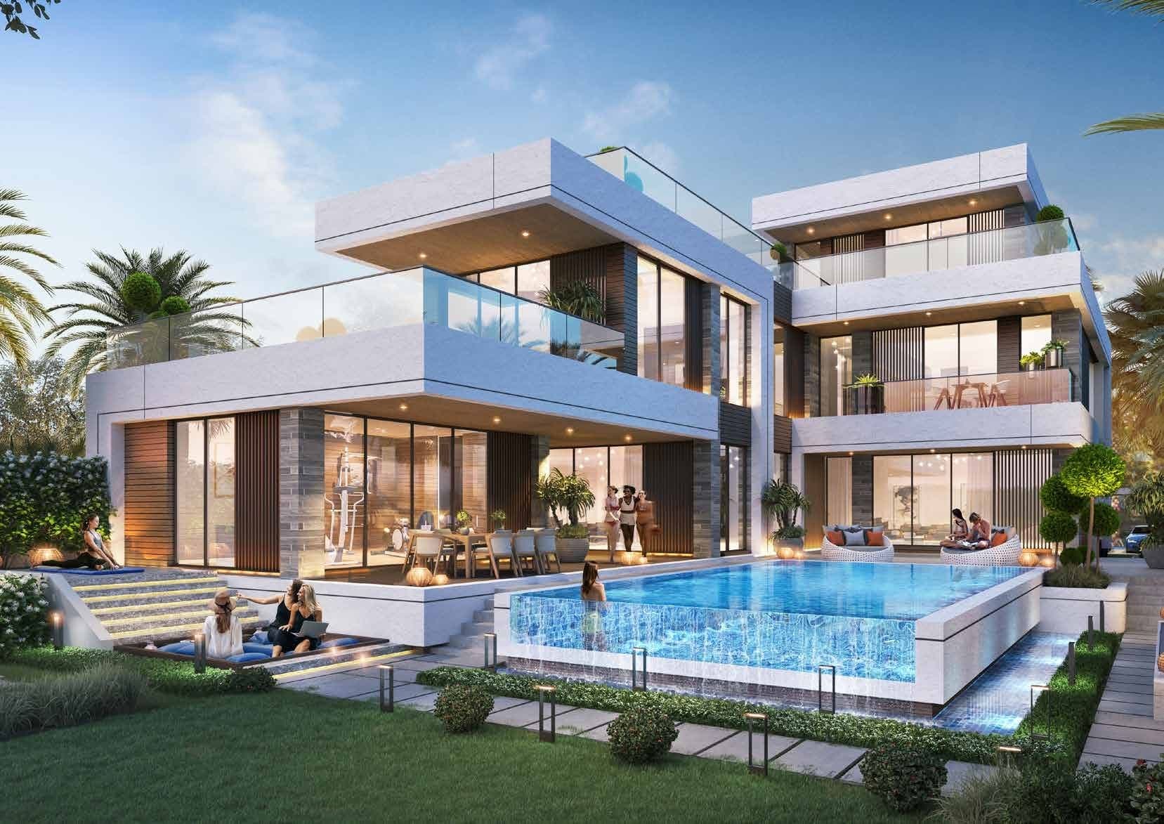 Distress Deal | Damac Lagoons Morocco 1 preview 1