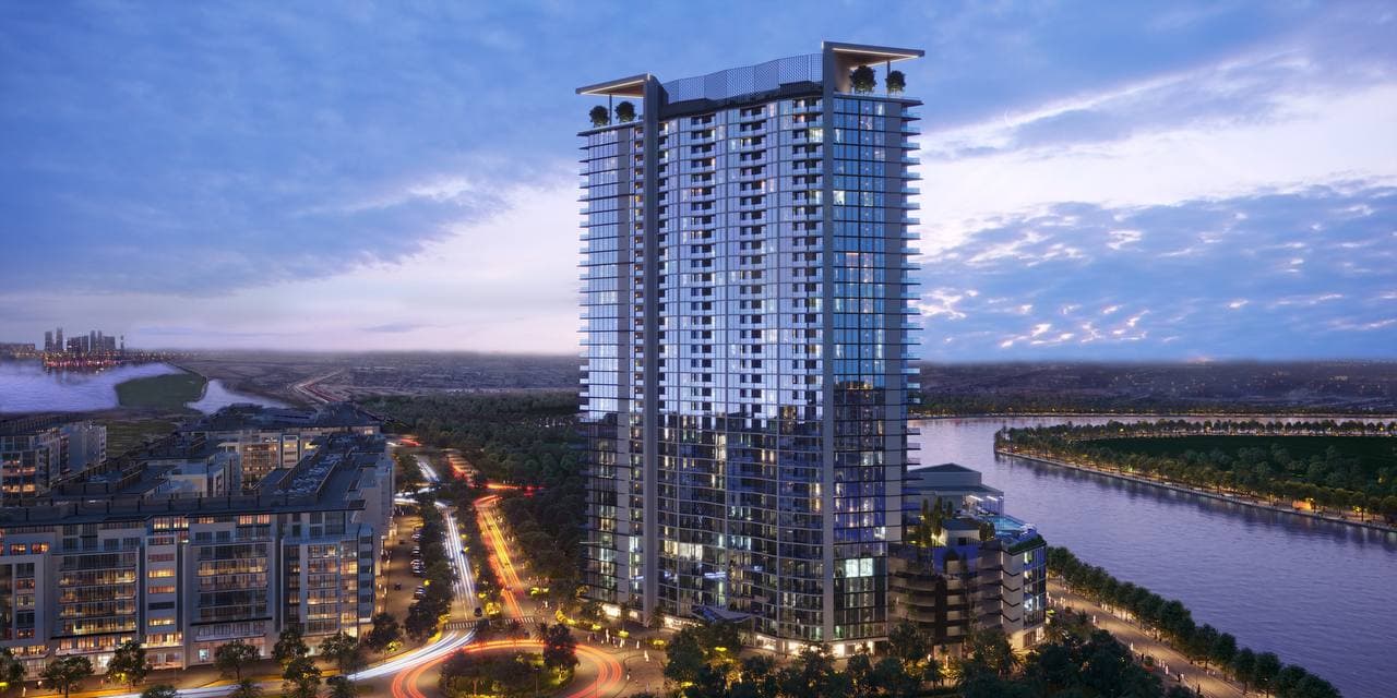 Sobha Hartland Waves preview 3