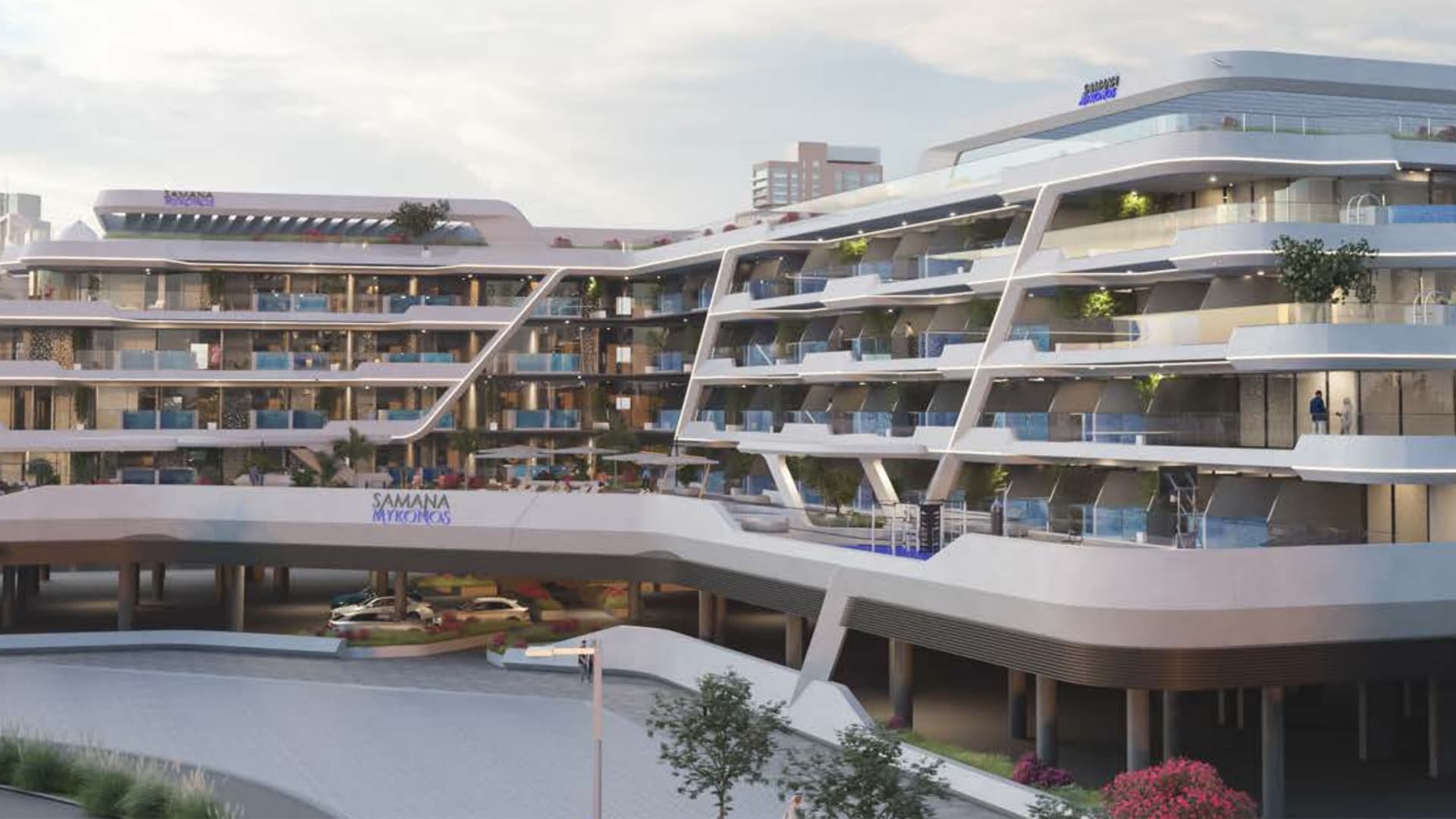 Samana Mykonos preview 6