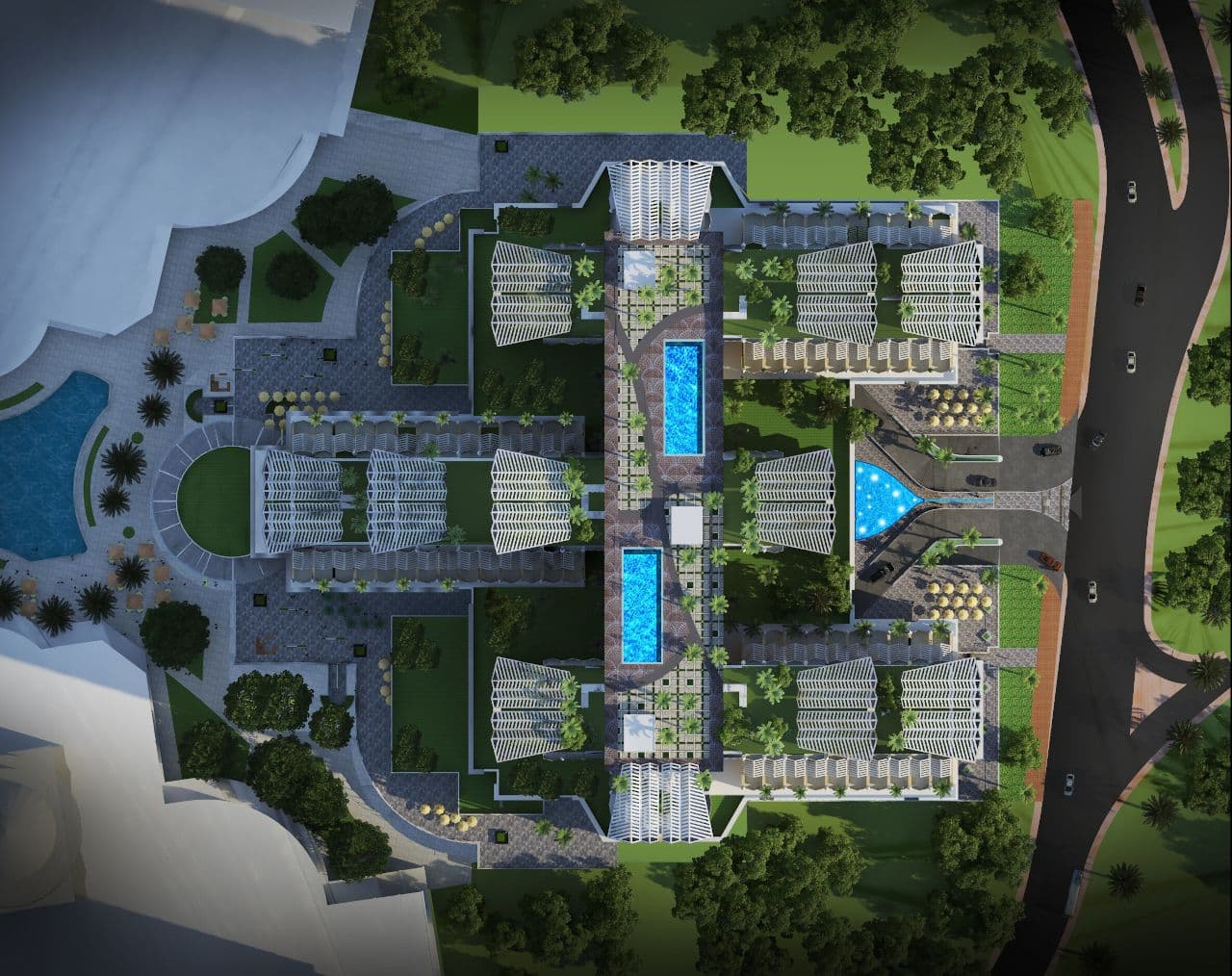 Golf Views Seven City preview 3