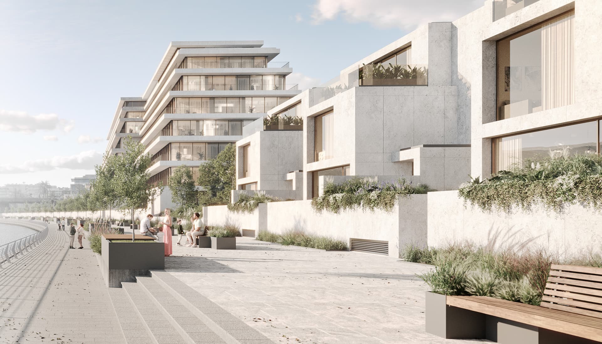 Eden House The Canal preview 1