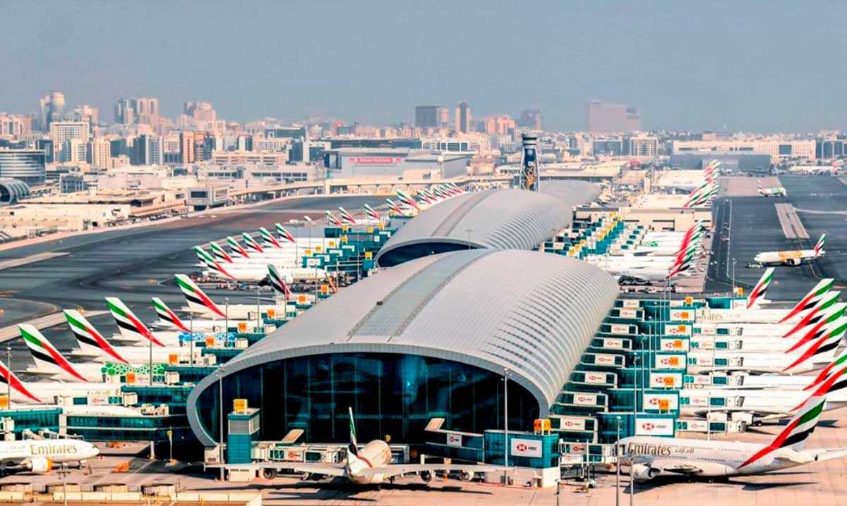 A Guide to Dubai International Airport