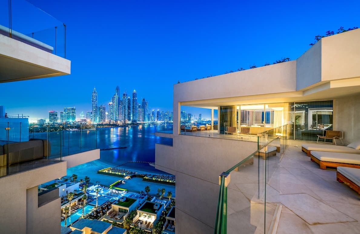 Коммунальные услуги в Дубае