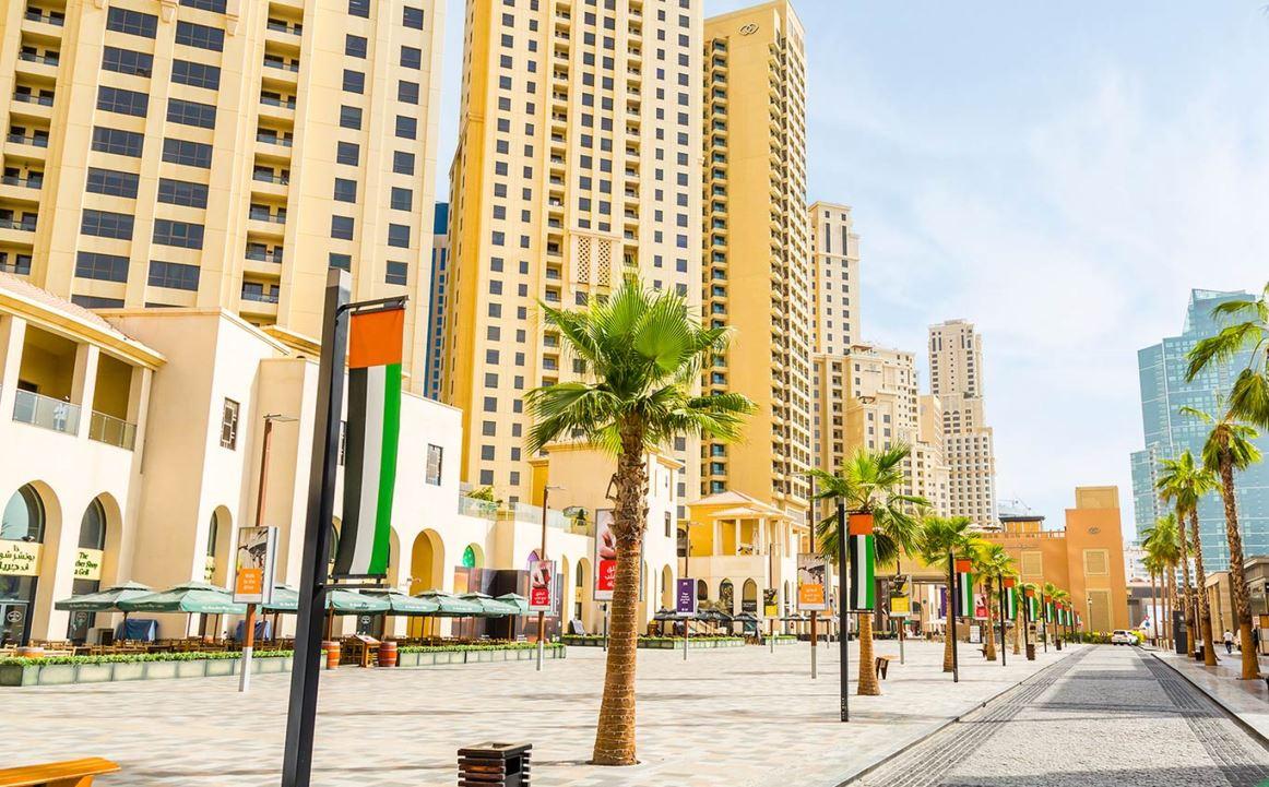 Jumeirah Beach Residence Dubai preview 1