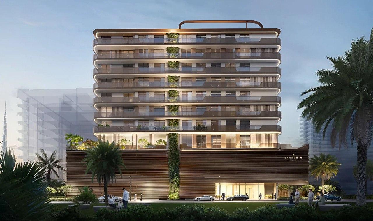 Jumeirah Garden City