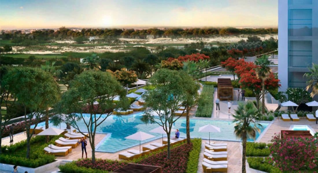 Radisson Dubai DAMAC Hills preview 3