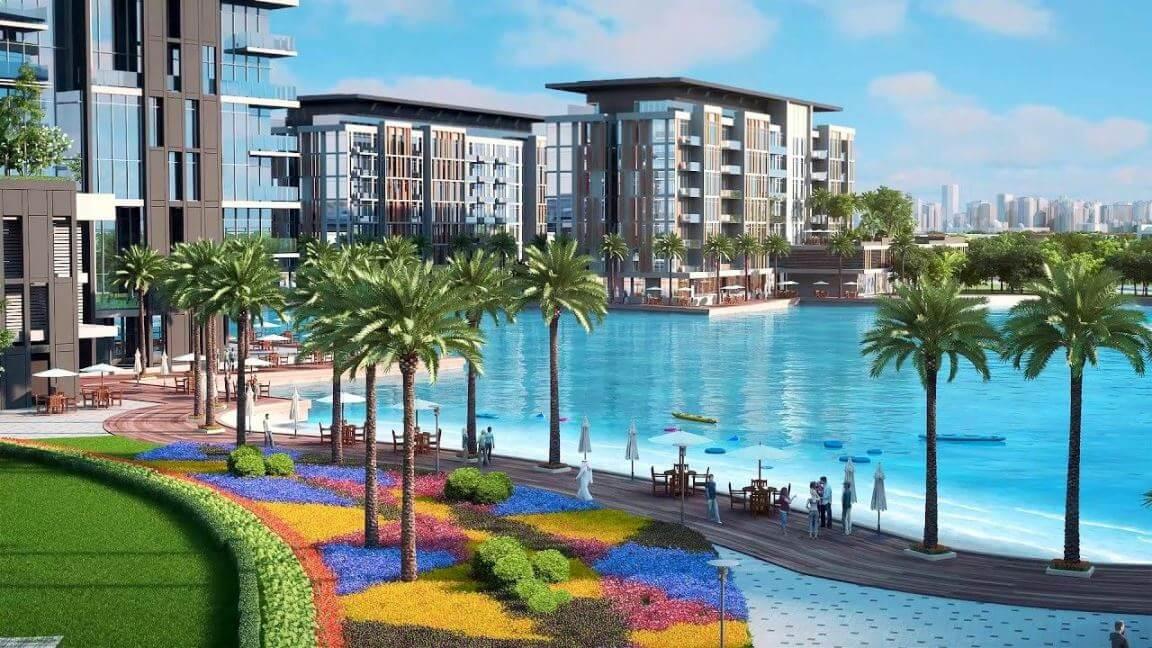 Mohammed bin Rashid City preview 1