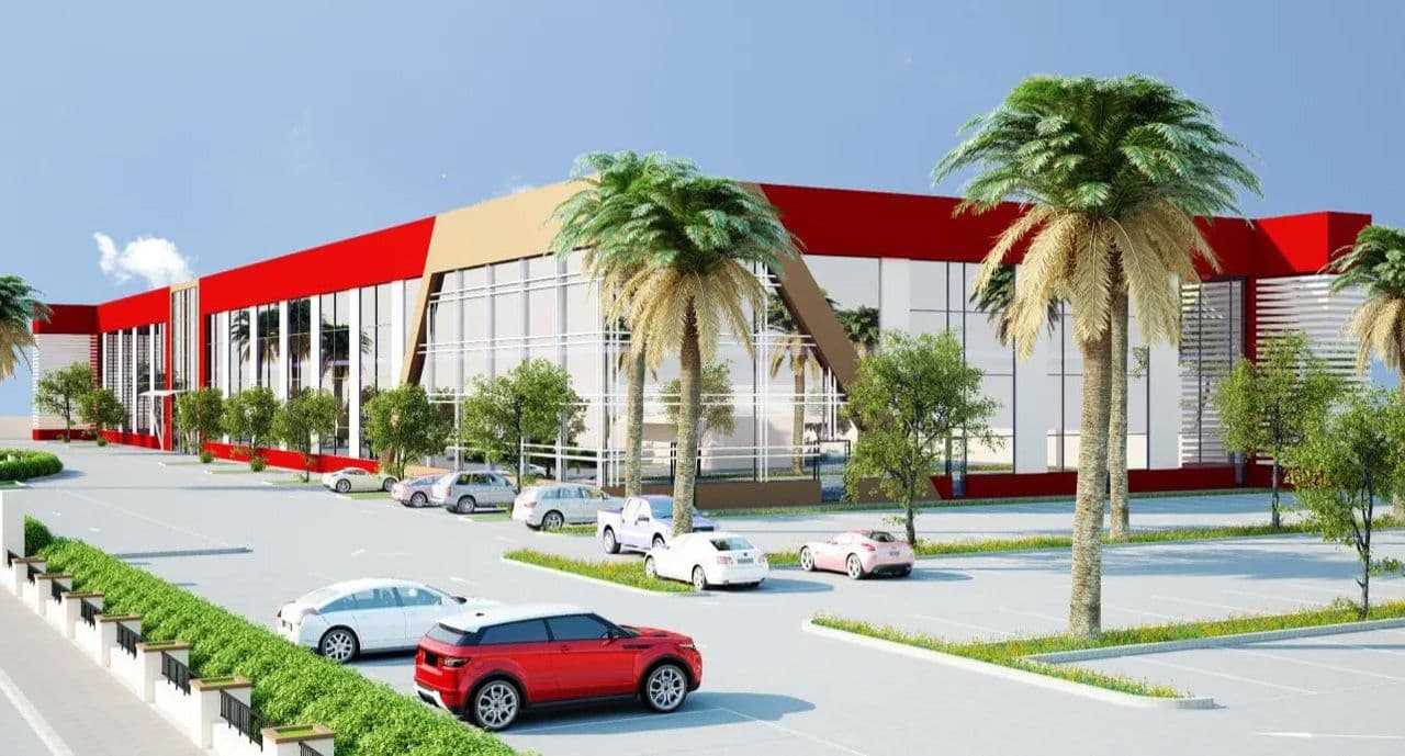 Dubai Industrial Park preview 1