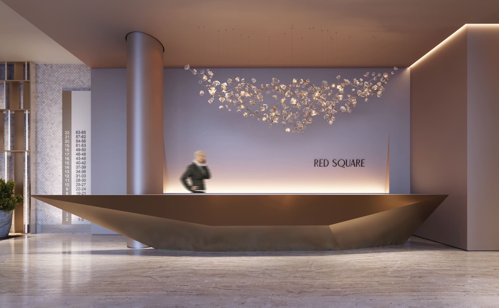 Red Square Tower preview 6