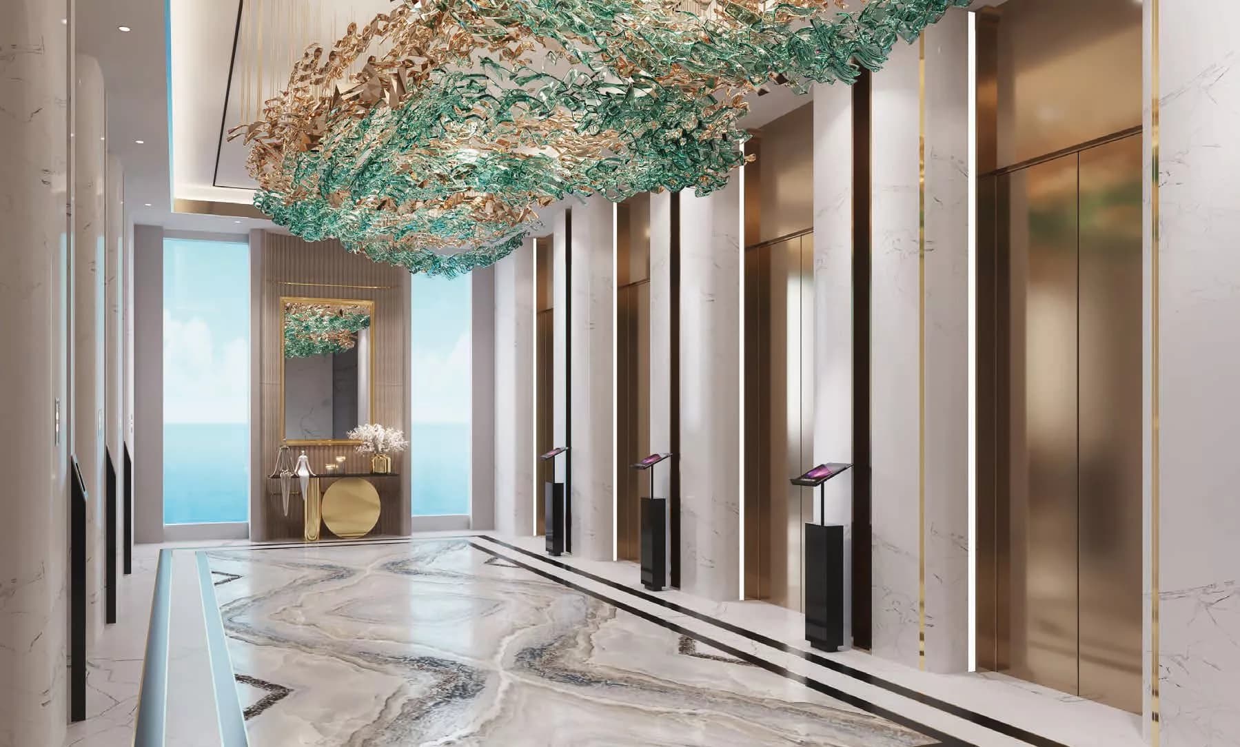 Oceanz by Danube preview 2