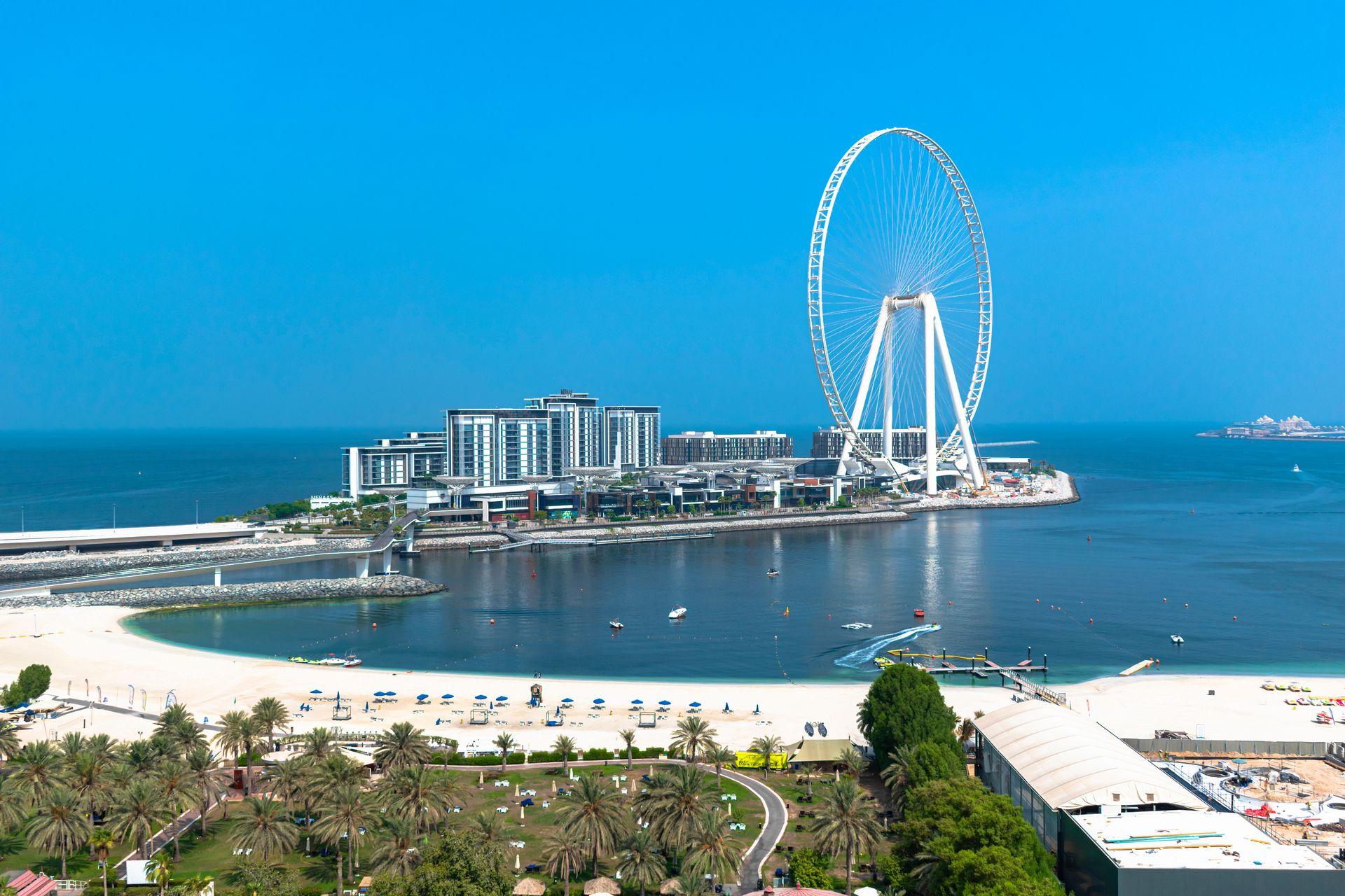 Bluewaters Island Dubai preview 3