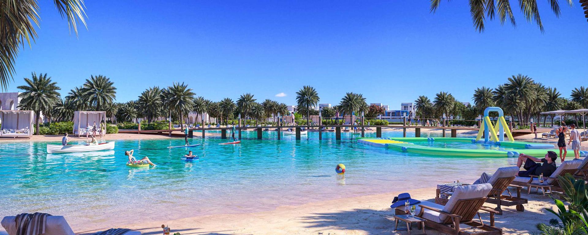 DAMAC Lagoons preview 2