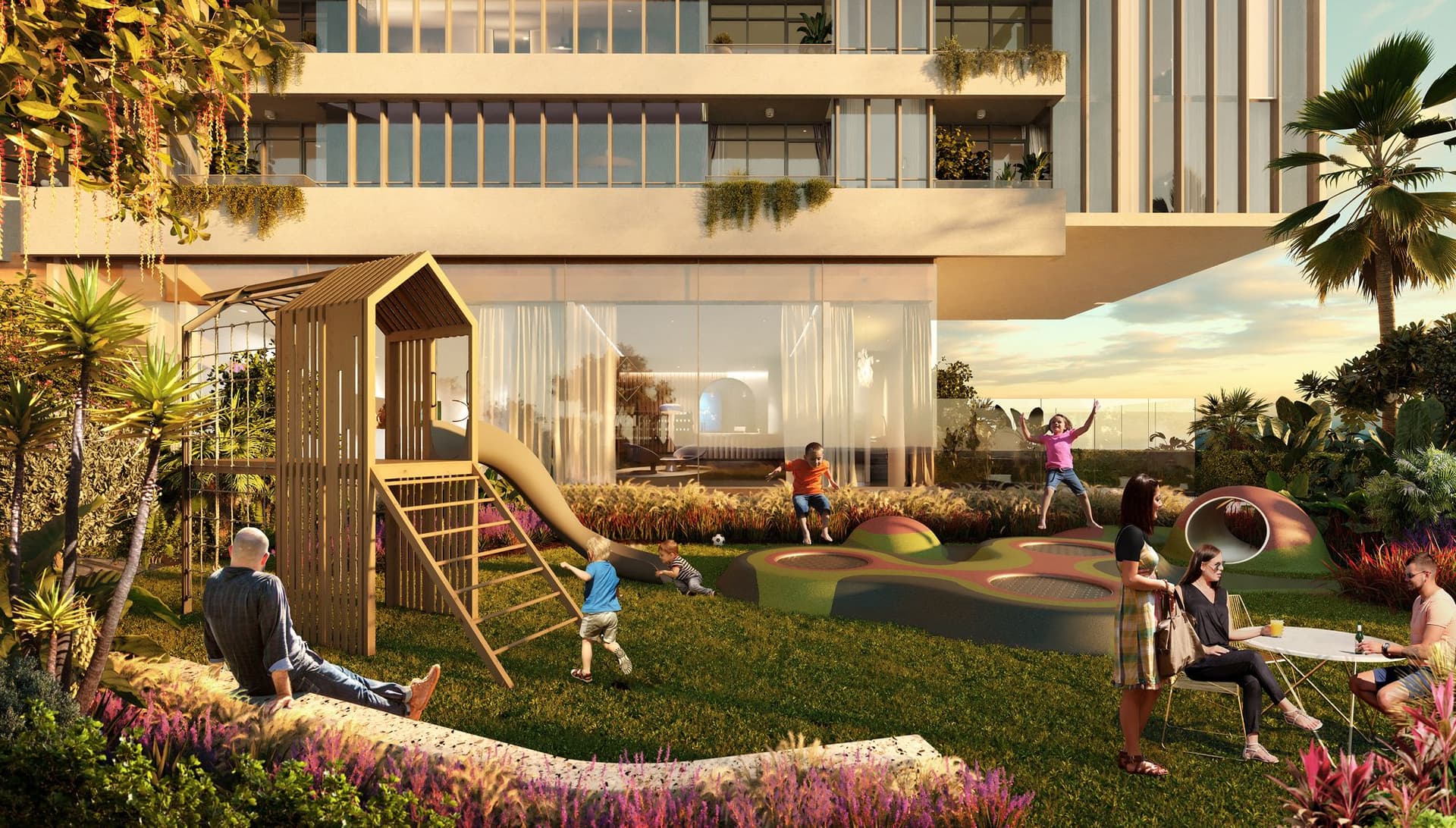 Tria Tower preview 4