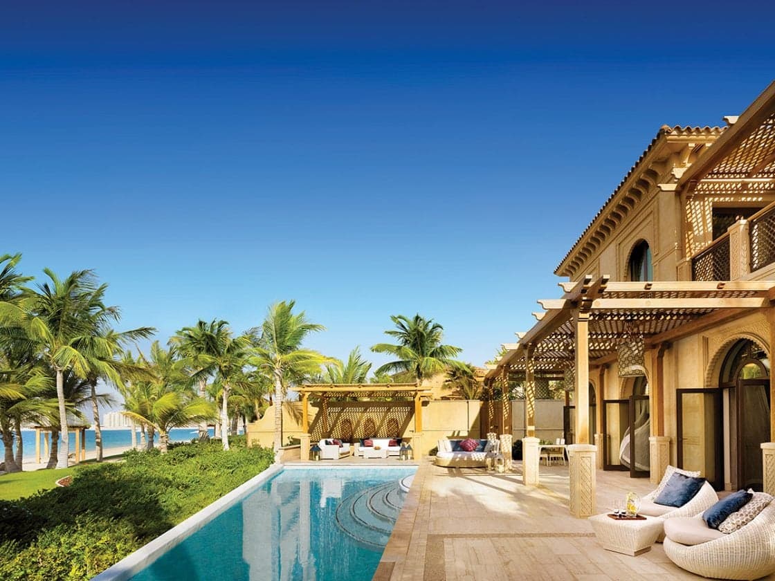 Top 5 Most Expensive Villas and Apartments in Dubai