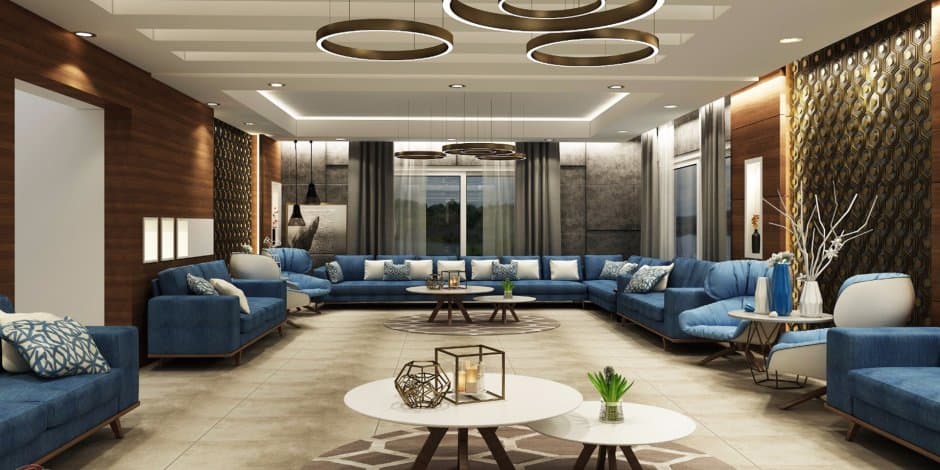 Sought-After Interior Design Companies in Dubai