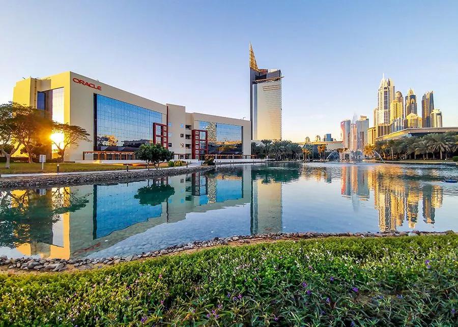 Dubai Internet City