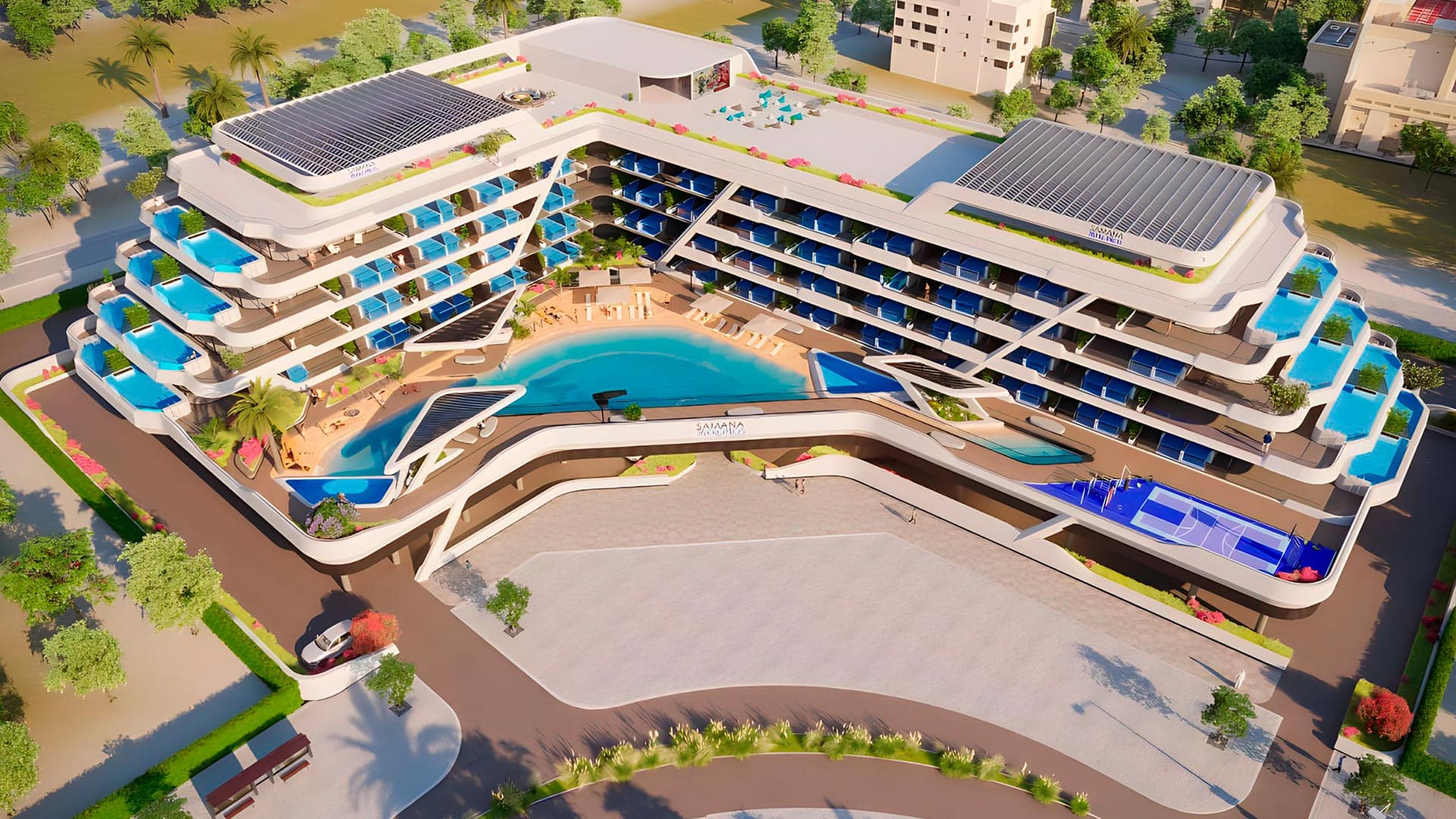 Samana Mykonos preview 1