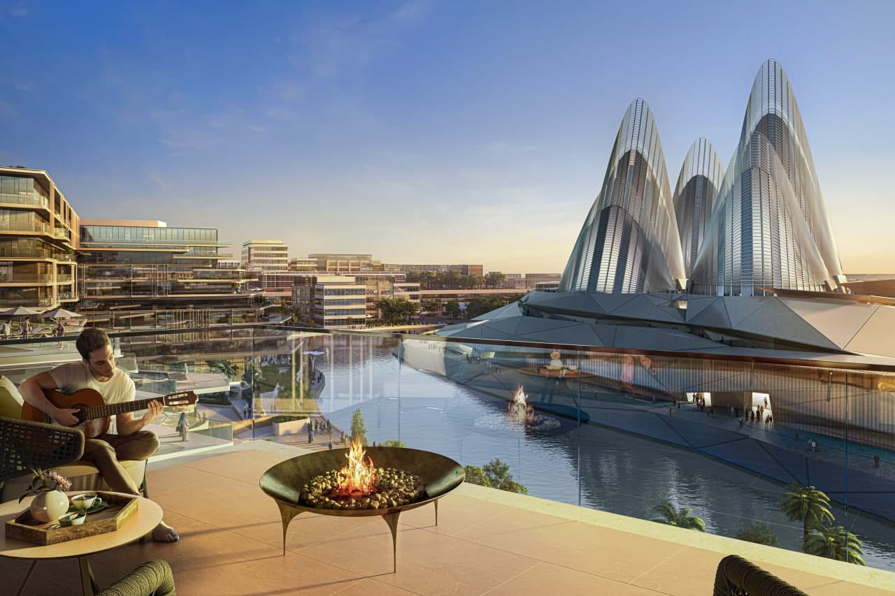 Louvre Abu Dhabi Residences preview 6