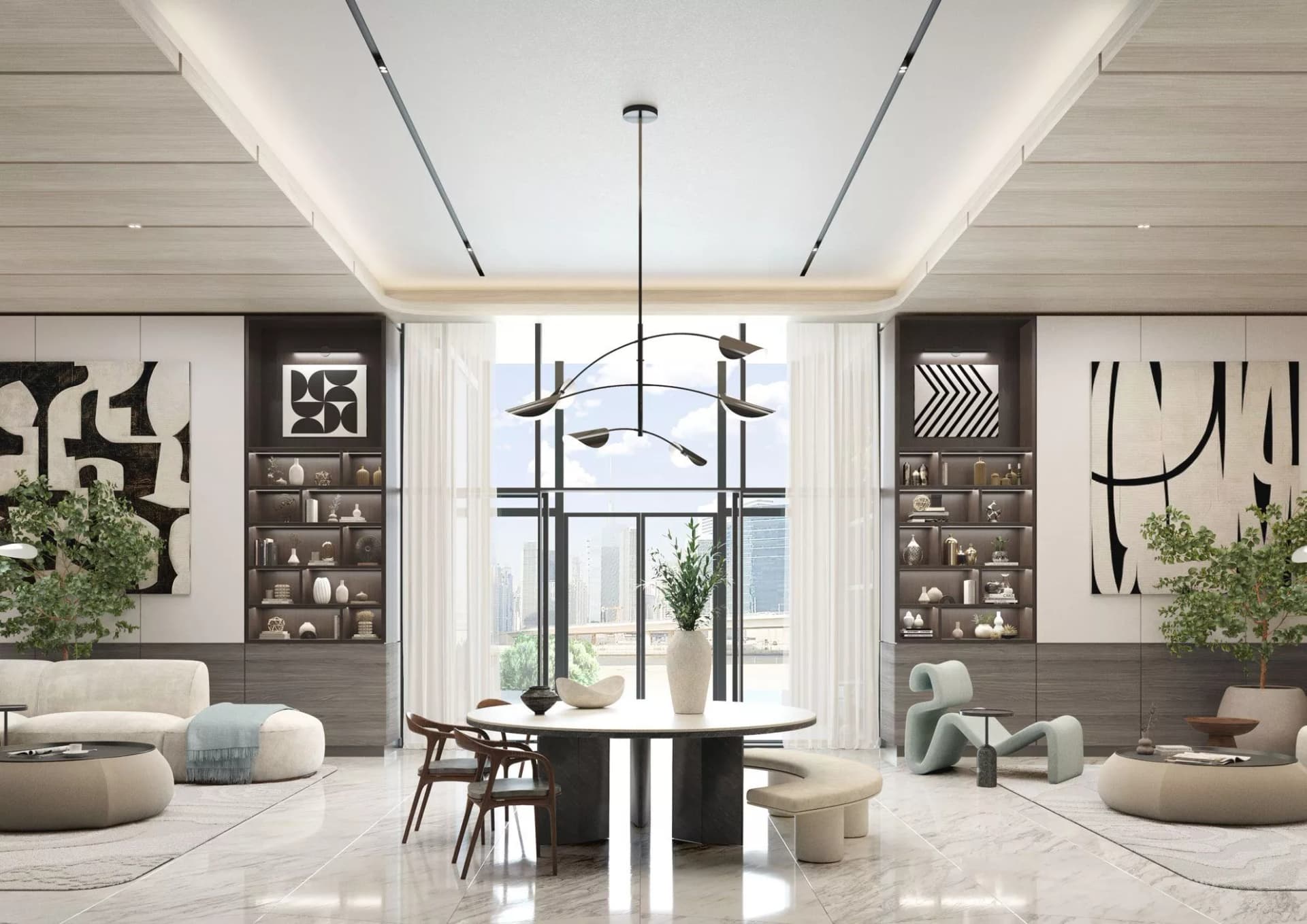 One River Point preview 3