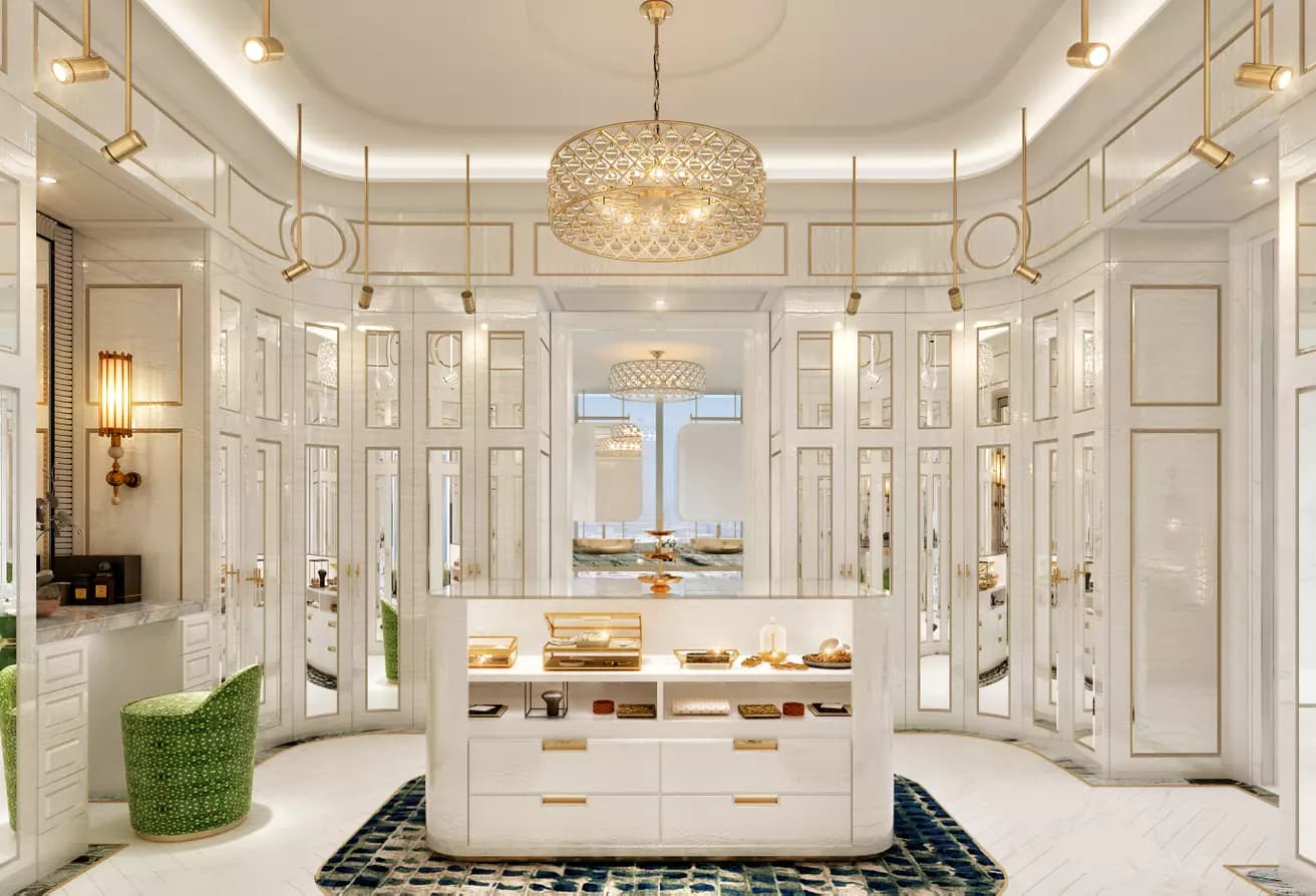 Safa One в Дубае от DAMAC preview 3