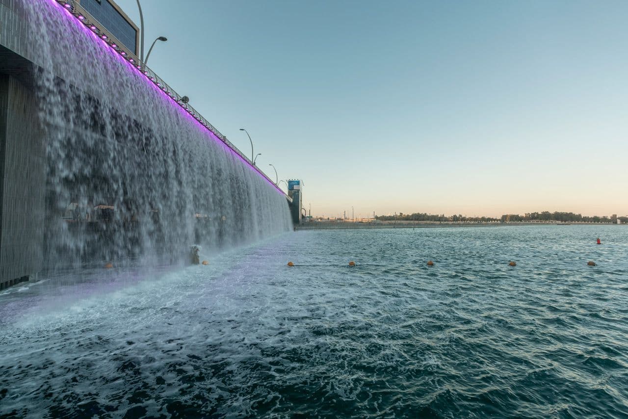 Dubai Canal preview 2