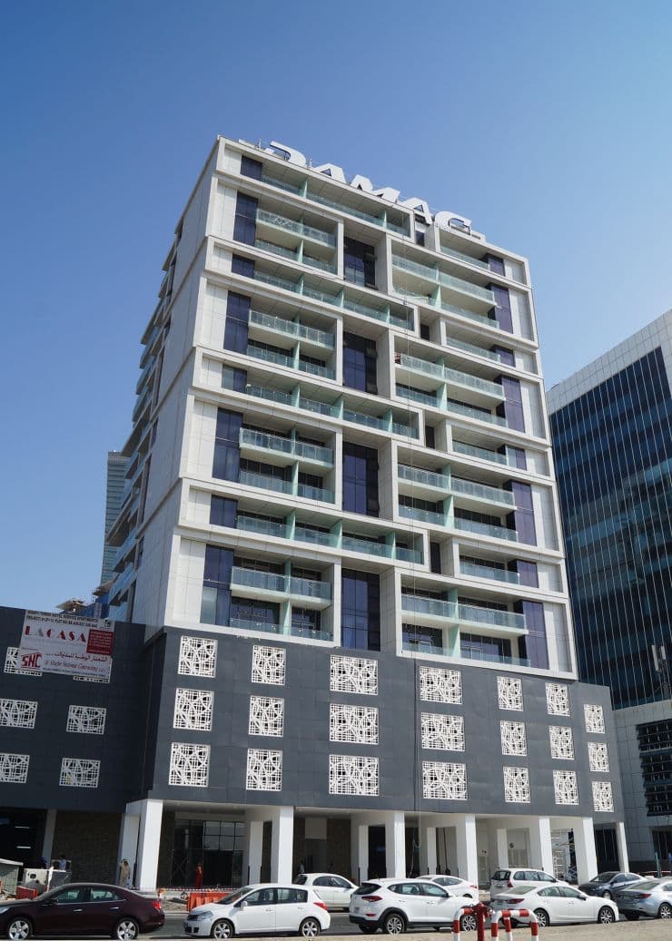 Avanti Tower preview 3