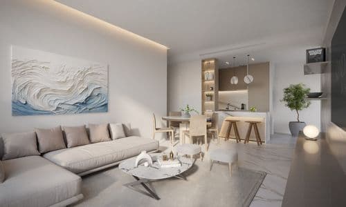 1 BR + Studio in Onda preview 2
