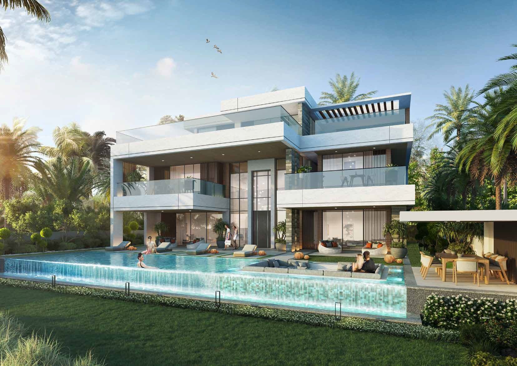 Morocco at Damac Lagoons preview 4