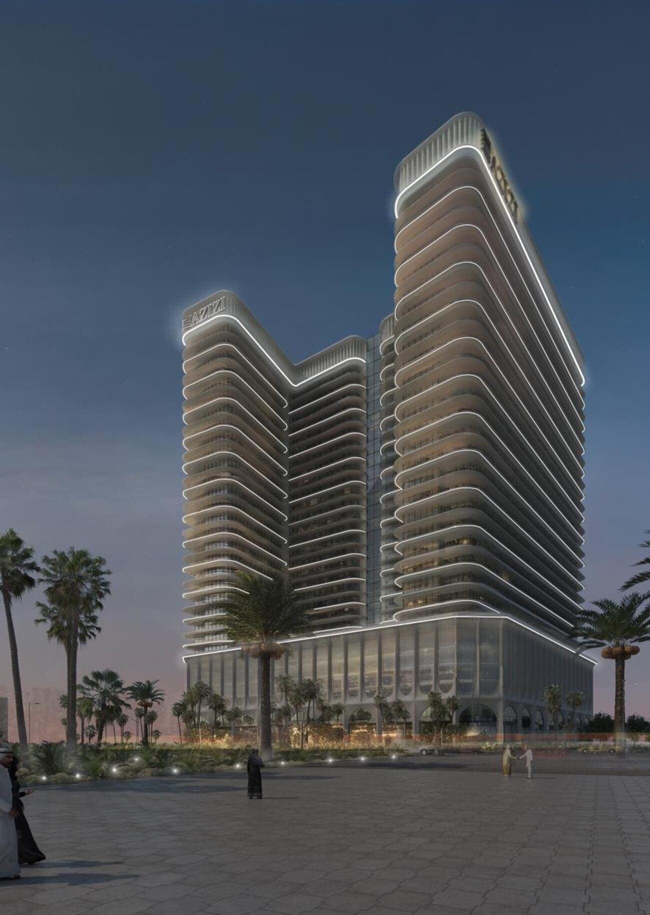 Azizi Milan preview 4