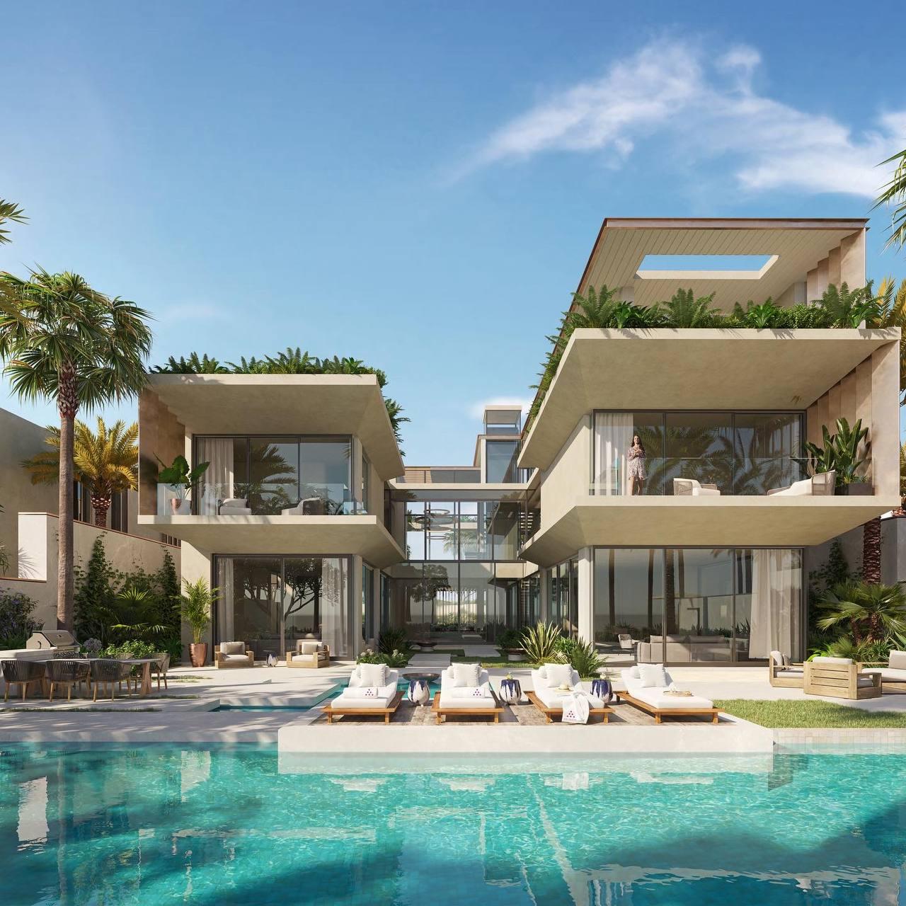 Six Senses Dubai Residences preview 1