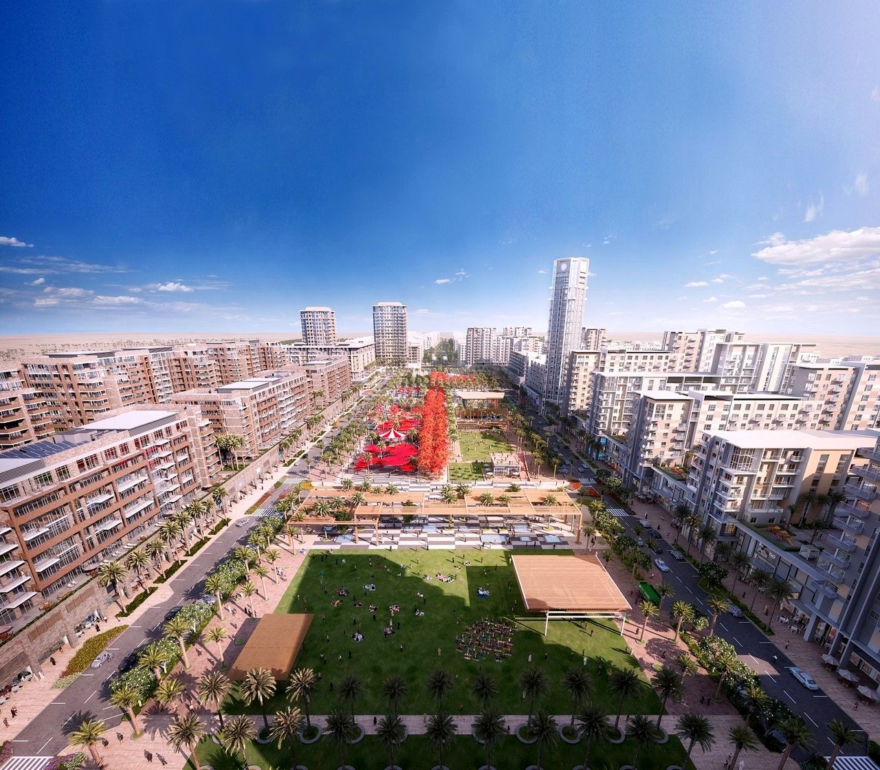 Town Square preview 3