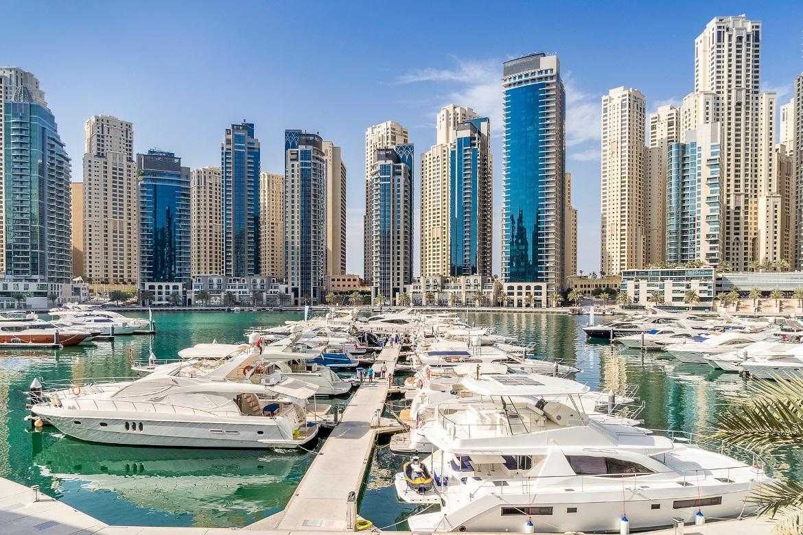 Статья "Рынок недвижимости Дубая"