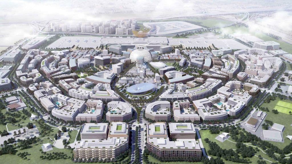 Jebel Ali Village preview 3