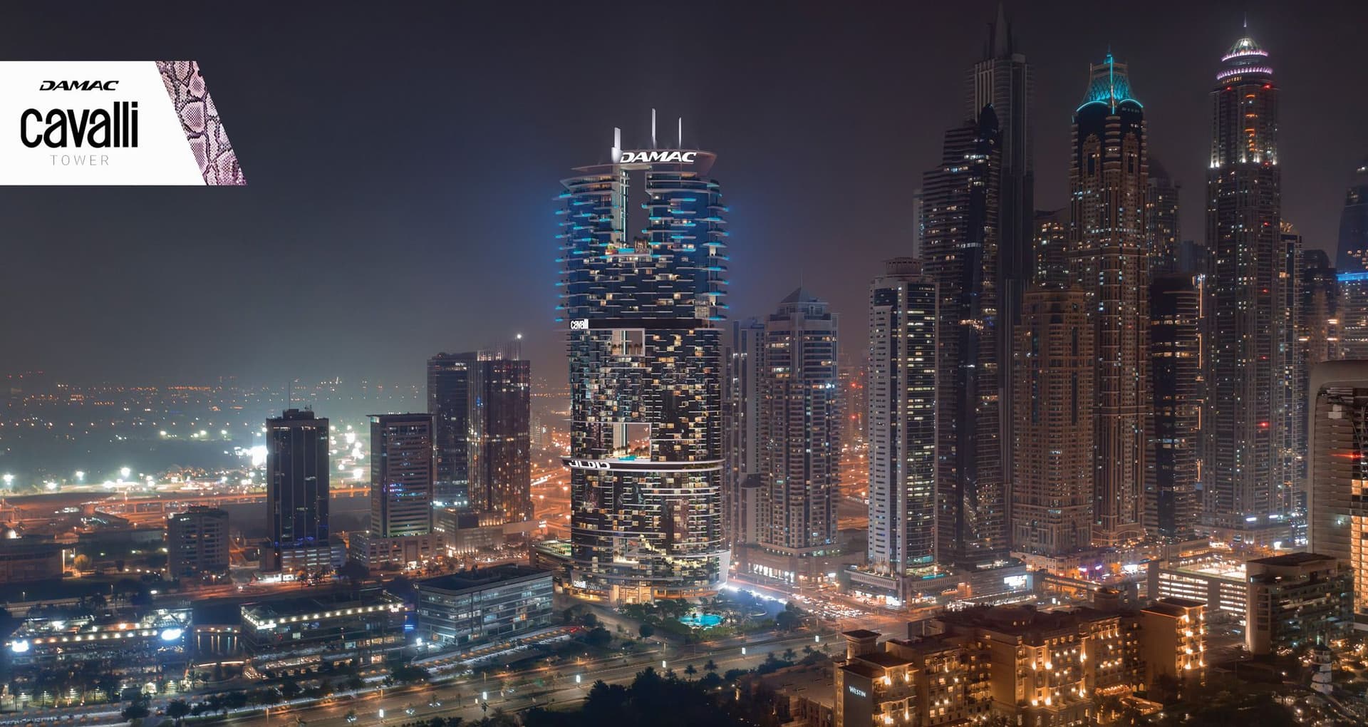 Cavalli Tower preview 1