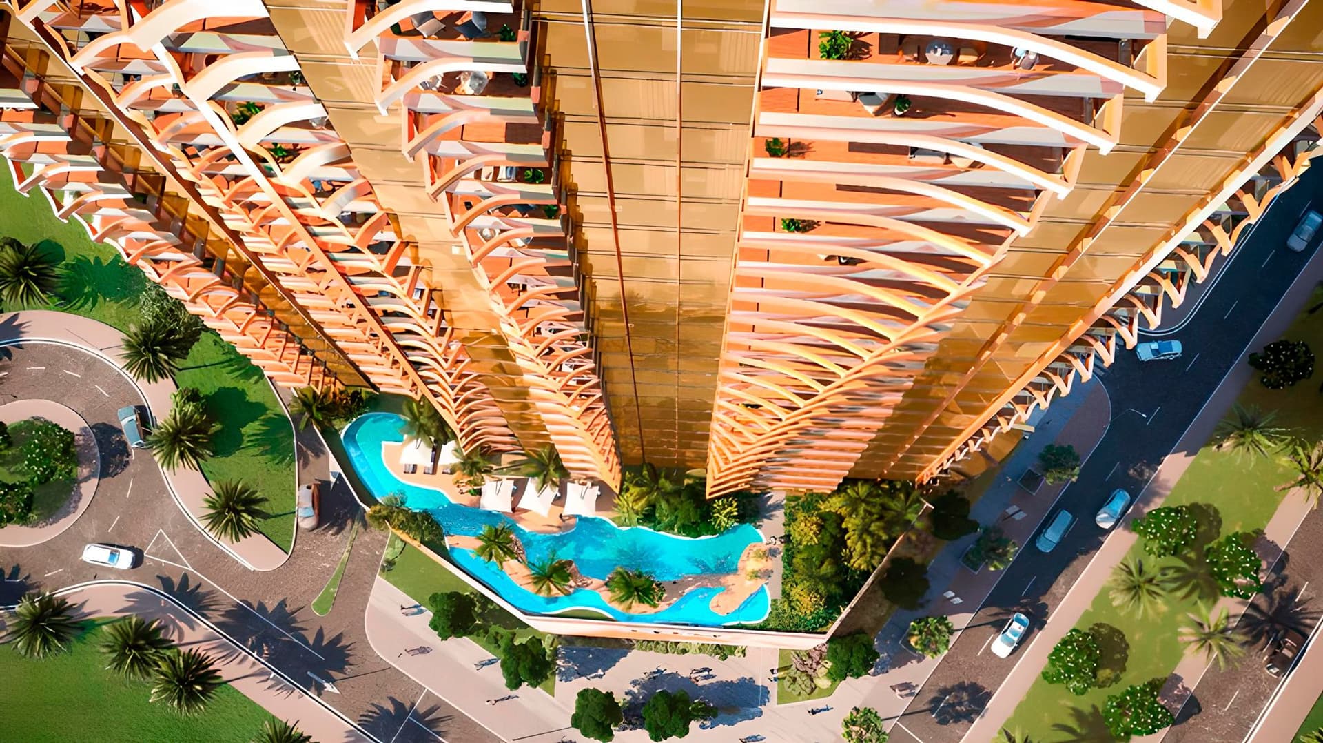Elegance Tower preview 3