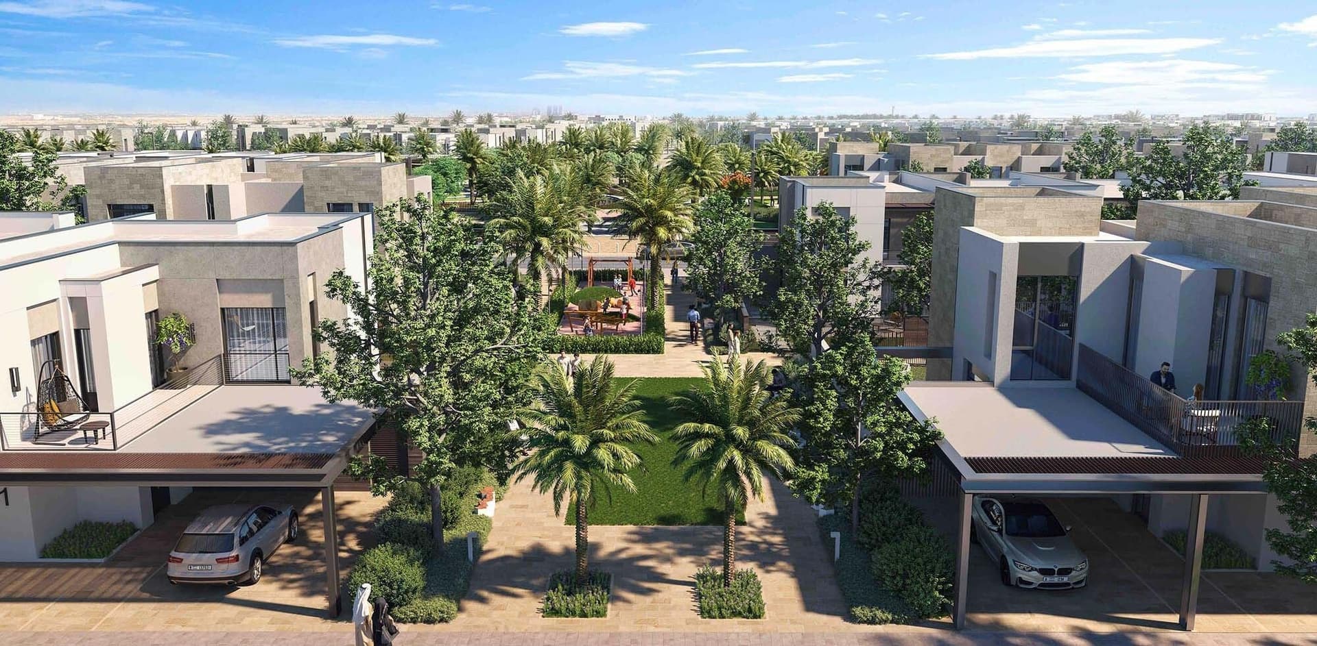 Arabian Ranches 3 preview 1