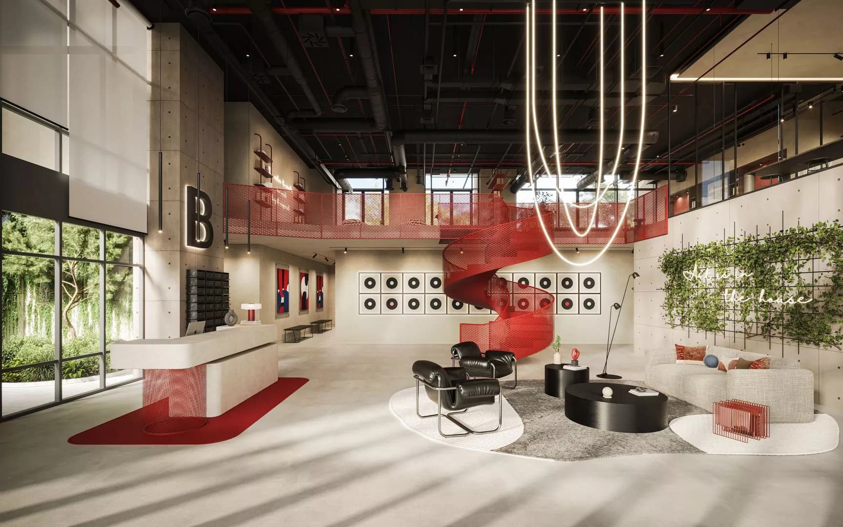 Nouran Living preview 3