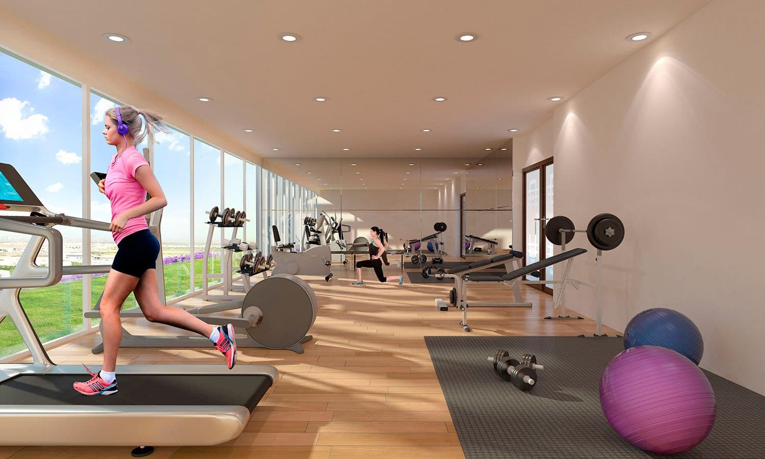 Glamz Towers preview 2