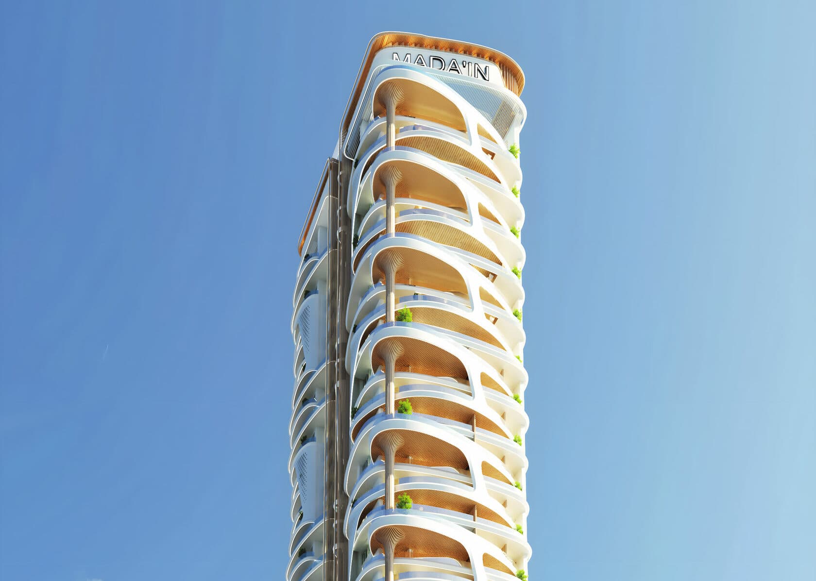 Mada'in Tower preview 1