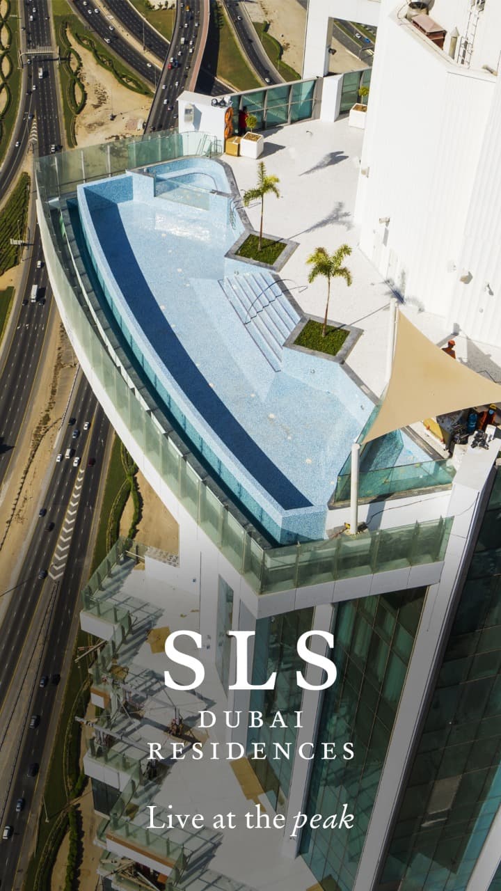 SLS Dubai Residences preview 1