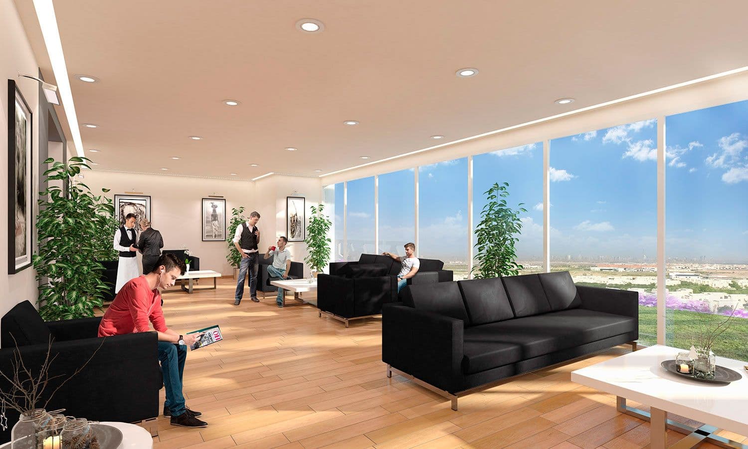 Glamz Towers preview 3