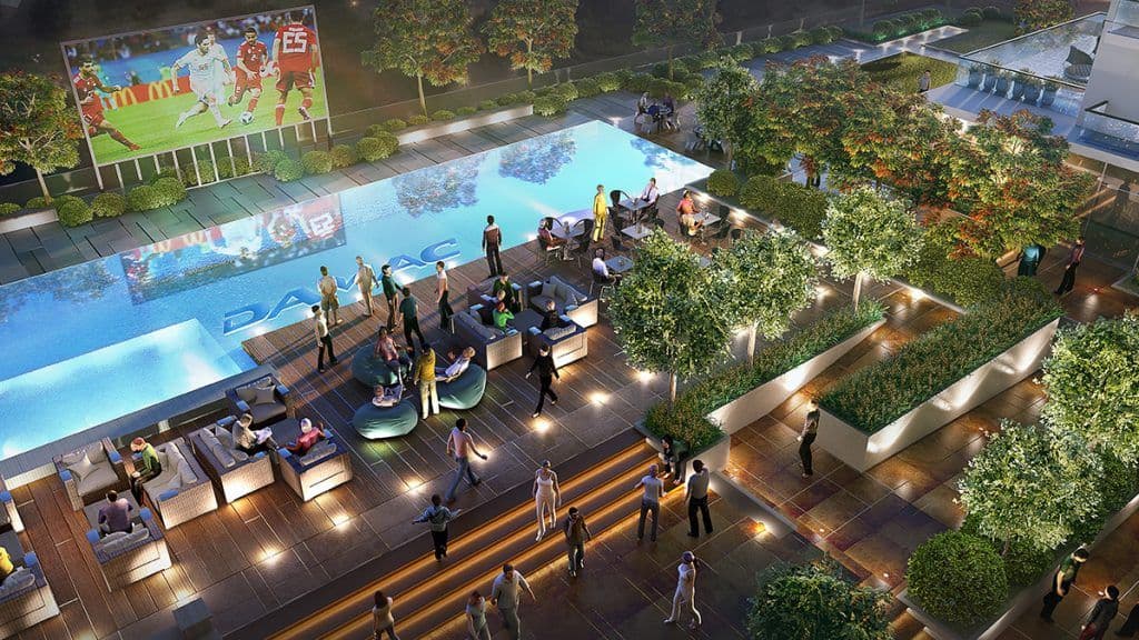 Zada Residences preview 2