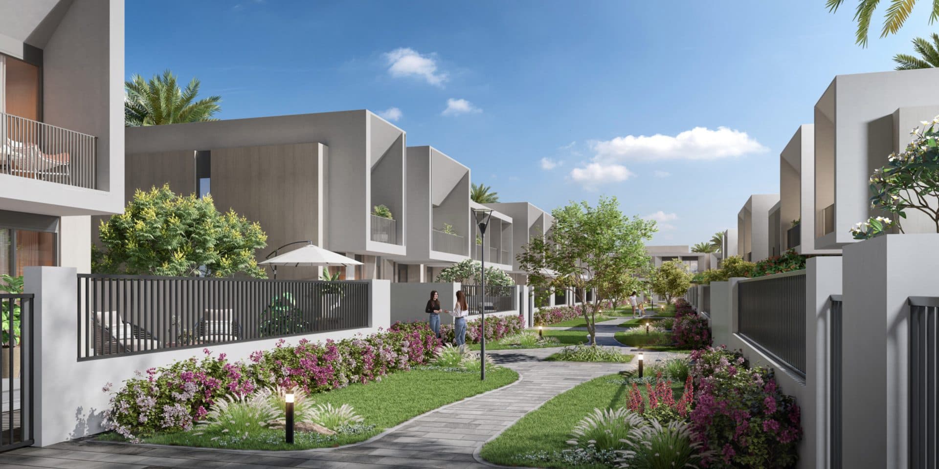 Maha Townhouses preview 2